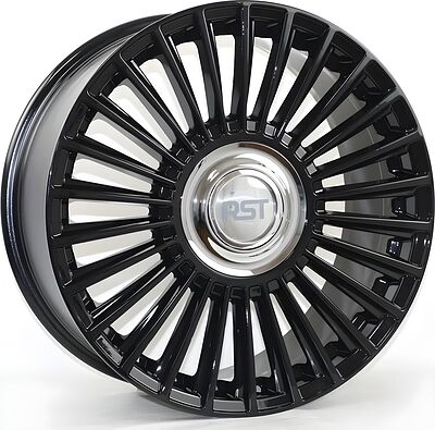 RST R112 9x20 5x114.3 ET 34 Dia 67.1 BL