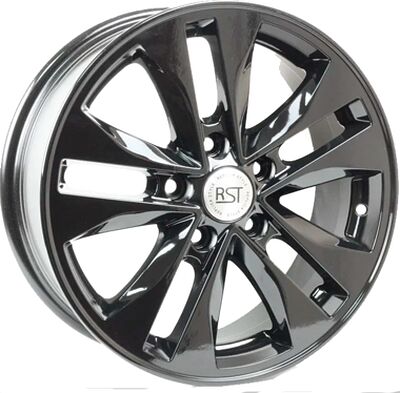 RST R116 6.5x16 5x114.3 ET 46 Dia 67.1 BL