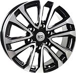 RST R117 Prado 7.5x17 6x139.7 ET 25 Dia 106.1 BD