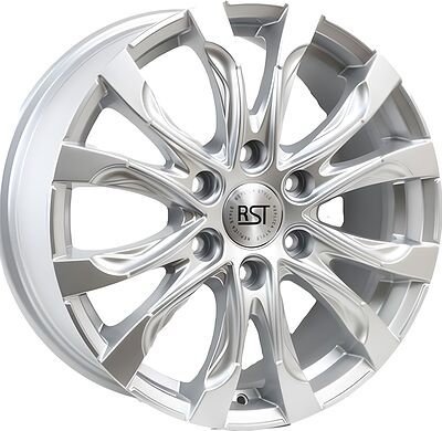 RST R118 7.5x18 6x139.7 ET 60 Dia 95.1 Silver