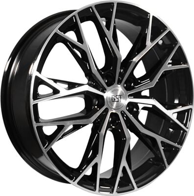 RST R119 7x19 5x108 ET 47 Dia 60.1 BD