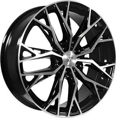 RST R119 Exeed 7x19 5x108 ET 36 Dia 65 BD