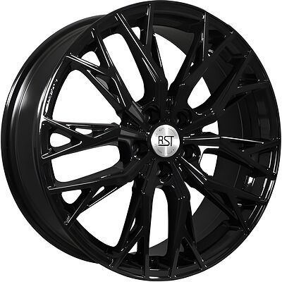 RST R119 Exeed 7x19 5x108 ET 36 Dia 65 BL