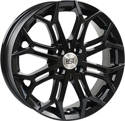 RST R126 Lada 6x16 4x100 ET 50 Dia 60.1 BL
