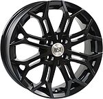 RST R126 Solaris 6x16 4x100 ET 49 Dia 54 BL