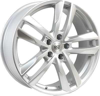RST R128 Geely 7x18 5x108 ET 45 Dia 63 Silver