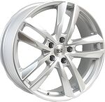 RST R128 Tiggo 7.5x18 5x108 ET 47 Dia 60.1 Silver RST R128 Tiggo 7.5x18 5x108 ET 47 Dia 60.1 Silver