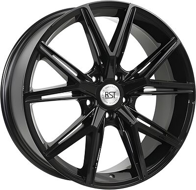 RST R129 Geely Tugela 7x19 5x108 ET 45 Dia 63 BL