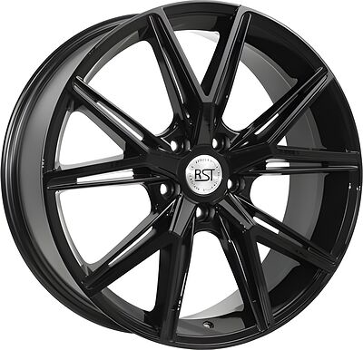 RST R129 Jetour 7.5x19 5x108 ET 39 Dia 65.1 BL