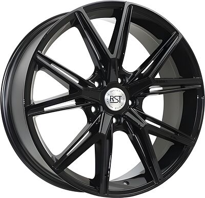 RST R129 Jetour Dashing 7x19 5x108 ET 38 Dia 60 BL