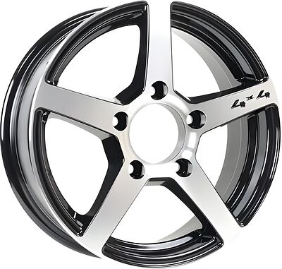 RST R136 6x16 5x139 ET 40 Dia 98 BD