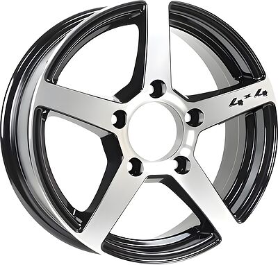 RST R136 6x16 5x139.70 ET 40 Dia 98.00 BFP