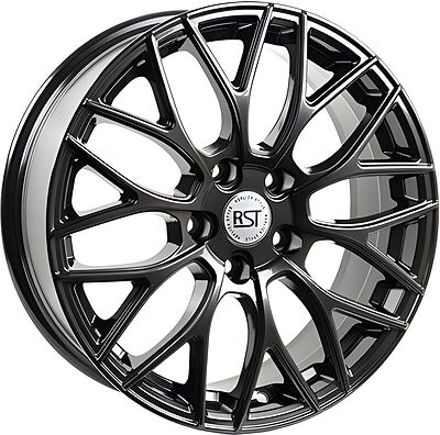 RST R137 7x17 5x108 ET 36 Dia 65.1 BL