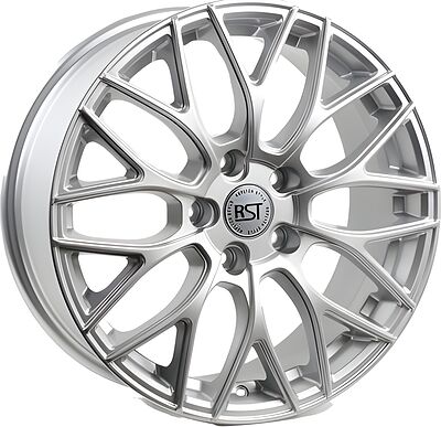 RST R137 Rav4 7x17 5x114 ET 35 Dia 60 Silver