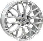RST R137 Tiggo 7x17 5x108 ET 33 Dia 60.1 Silver