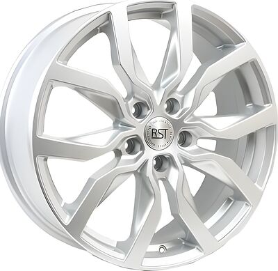 RST R138 Tucson, Carnival 7x18 5x114.3 ET 51 Dia 67.1 Silver