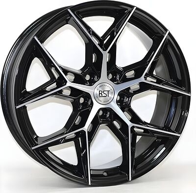 RST R139 7.5x19 5x114.3 ET 40 Dia 66.6 BD