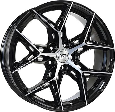 RST R139 Geely 7x19 5x108 ET 46 Dia 63 BD