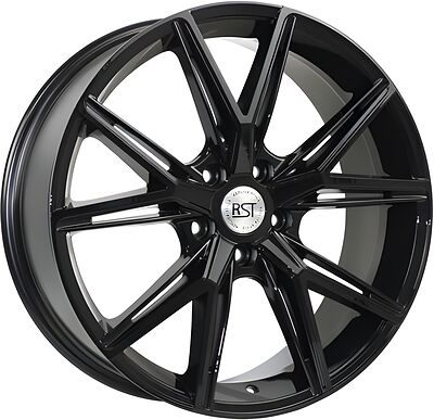 RST R139 Geely 7x19 5x108 ET 46 Dia 63 BL
