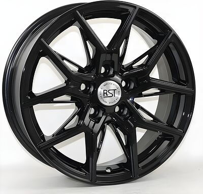 RST R146 6.5x16 5x114.3 ET 45 Dia 67.1 BL