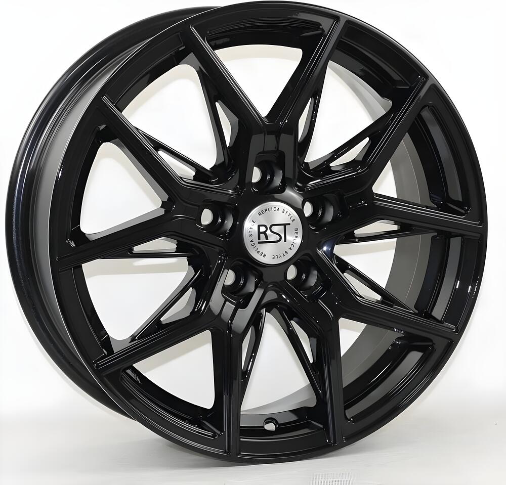 RST R146 6.5x16 5x114.3 ET 45 Dia 60.1 BL