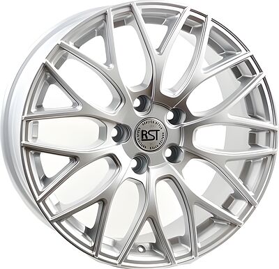 RST R147 i40 7.5x17 5x114.3 ET 46 Dia 67.1 Silver