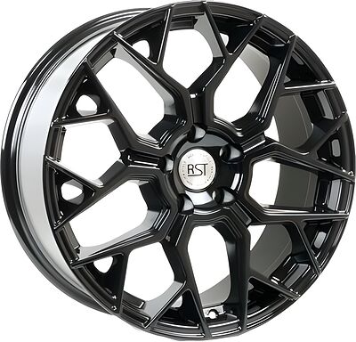 RST R148 BMW X3/X4 8x18 5x112 ET 30 Dia 66 BL