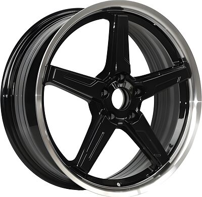 RST R149FF 7x19 5x108 ET 46 Dia 63 BDR