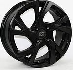 RST R156 6x16 4x100 ET 41 Dia 60.1 BL