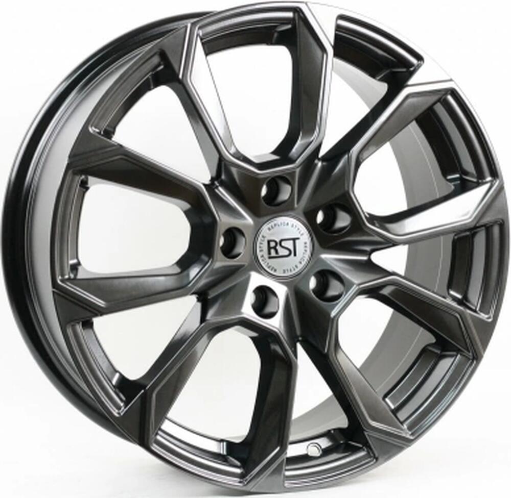 RST R157 7x17 5x112 ET 40 Dia 57.1 BH