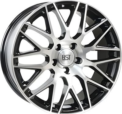 RST R158 Exeed 8x18 5x108 ET 33 Dia 65.1 BD