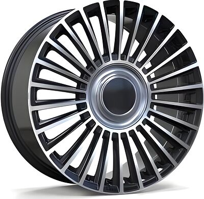 RST R159 8x19 6x139.7 ET 36 Dia 100.1 BD