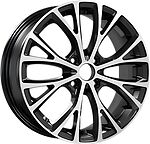 RST R166 6x16 4x100 ET 50 Dia 60.1 BH