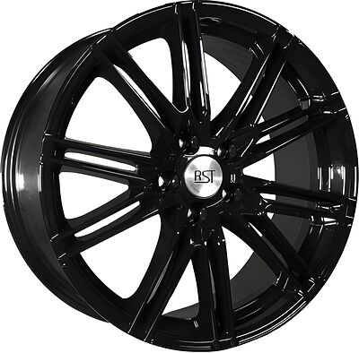 RST R168 8x18 5x114.3 ET 50 Dia 67.1 BL
