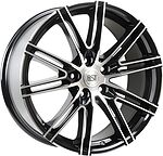 RST R168 Camry, Uni-V 8x18 5x114.3 ET 50 Dia 60.1 BD