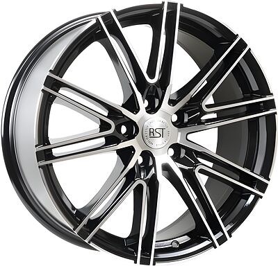 RST R168 Camry, Uni-V 8x18 5x114 ET 50 Dia 60 BD