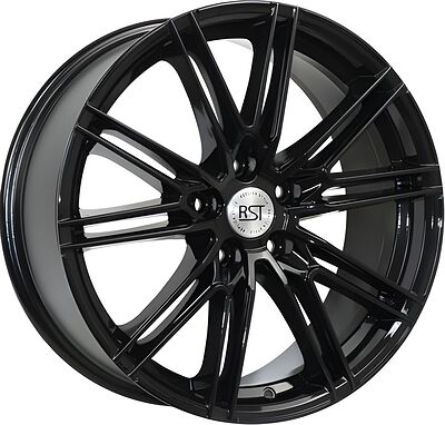 RST R168 Hyundai 8x18 5x114 ET 50 Dia 67 Silver