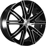 RST R168 Tugella 8x18 5x108 ET 45 Dia 63.4 BD