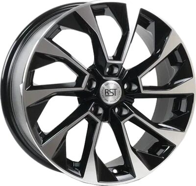 RST R177 7x17 5x108 ET 40 Dia 54.1 BFP