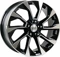 RST R177 7x17 5x114.3 ET 45 Dia 54.1 BD
