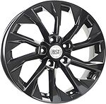 RST R177 Scoda, VW 7x17 5x112 ET 45 Dia 57 BL