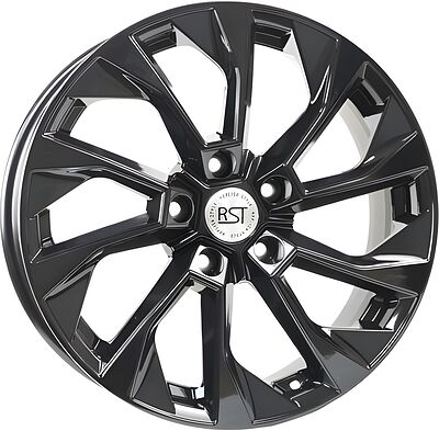 RST R177 Scoda, VW 7x17 5x112 ET 45 Dia 57 BL