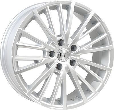 RST R178 7x18 5x114 ET 40 Dia 66 Silver