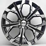 RST R179FF 8x19 5x112 ET 25 Dia 66.6 BD