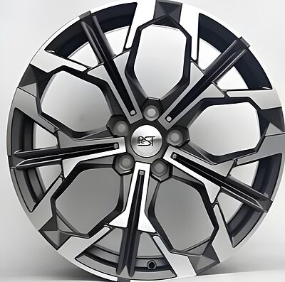 RST R179FF 8x19 5x112 ET 25 Dia 66.6 BH