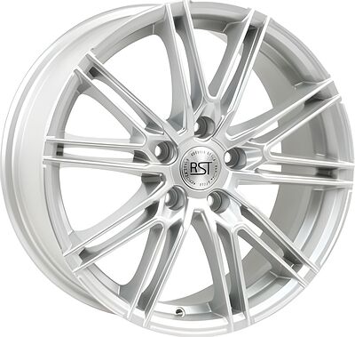 RST R187 7x17 5x114.30 ET 45 Dia 60.10 silver