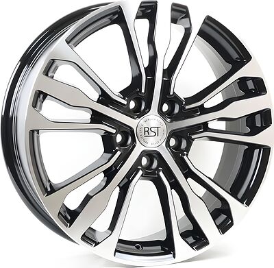 RST R188 7x18 5x114.3 ET 37 Dia 66.6 BFP