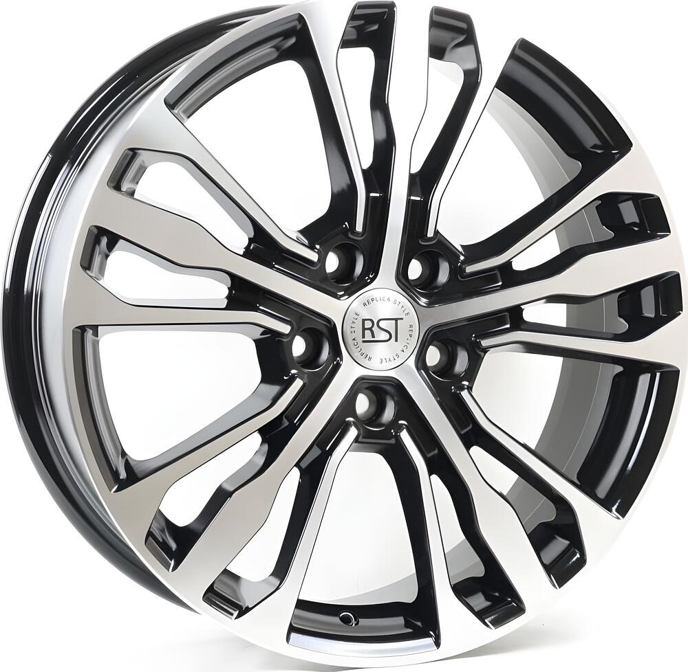 RST R188 7x18 5x114.3 ET 37 Dia 66.5 BFP