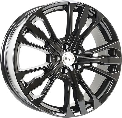 RST R188 Geely, Lexus 7x18 5x114 ET 45 Dia 60 BL