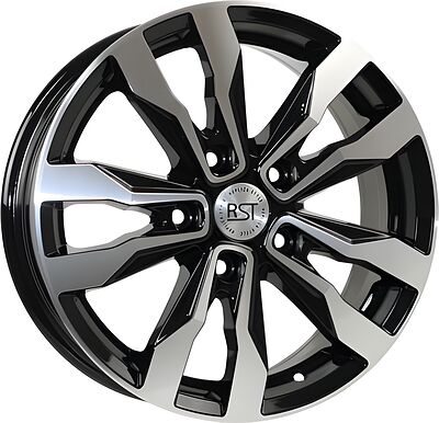RST R196 VW 6.5x16 5x120 ET 51 Dia 65.1 BD